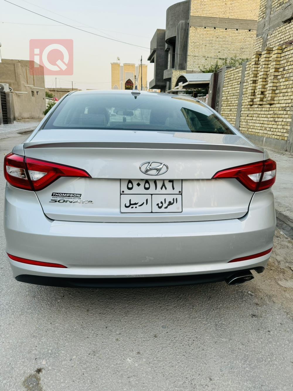 هيونداي سوناتا